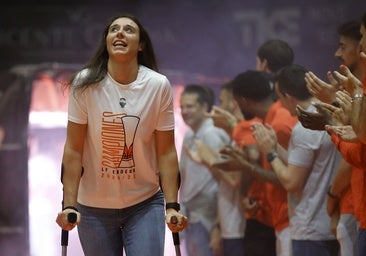 Raquel Carrera renueva con el Valencia Basket hasta 2027