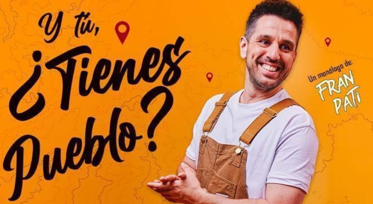 'Y tú, ¿tienes pubelo?' de Fran Pati llega a Valencia