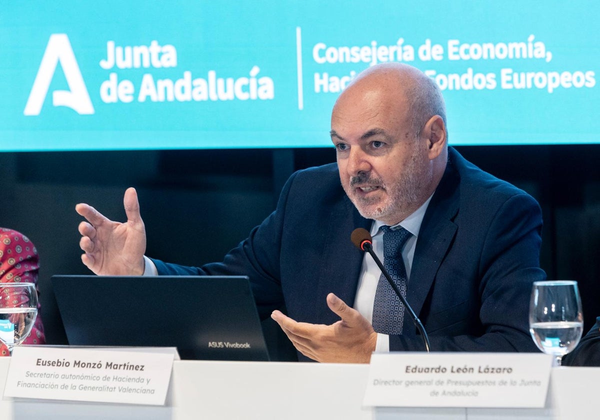 El conseller en la sombra de Hacienda