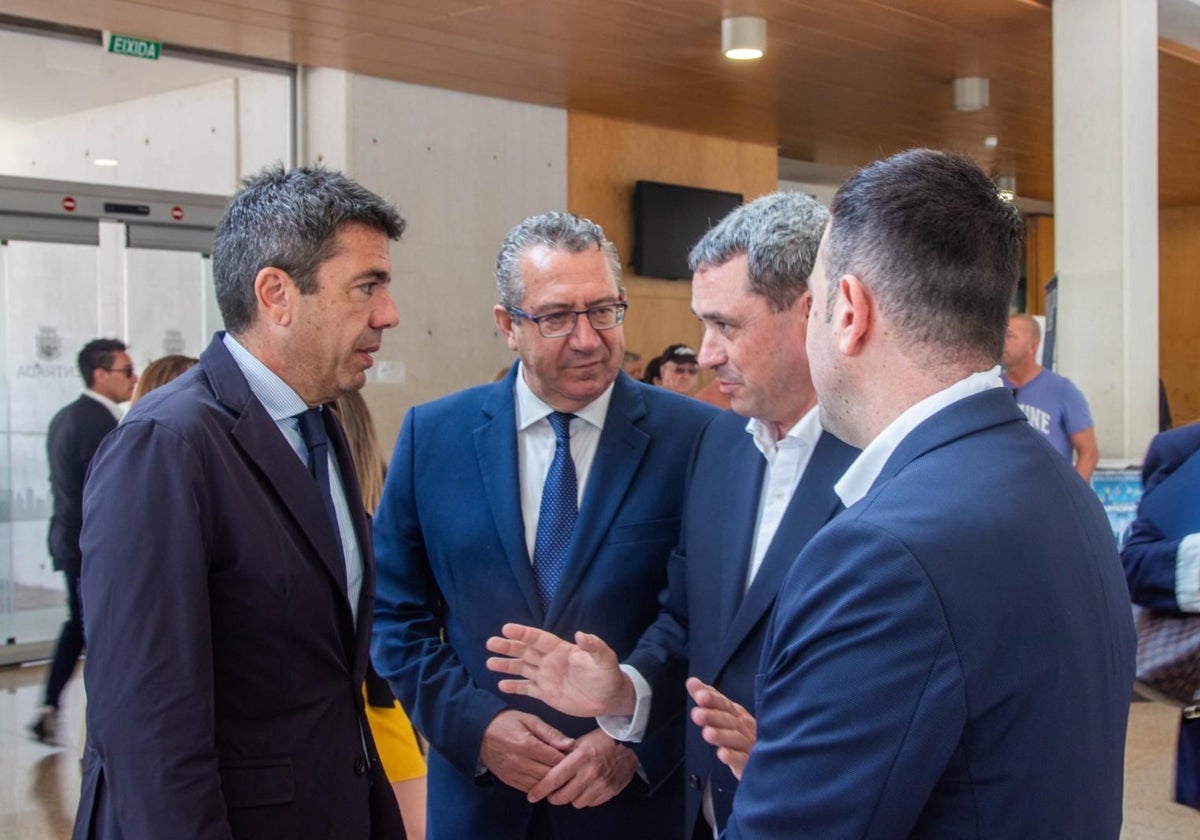 Cien inspectores participan en una jornada sobre Inteligencia Artificial aplicada a sus funciones