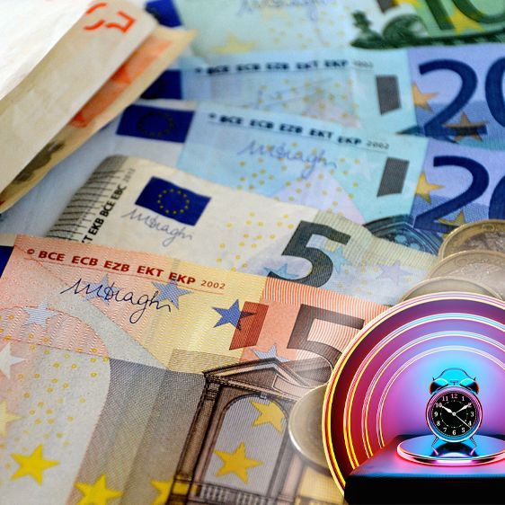Los nuevos billetes de euro