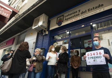 La Bonoloto de este viernes deja 51.492,26 euros en un municipio donde nació uno de los cocineros más famosos y otras dos localidades