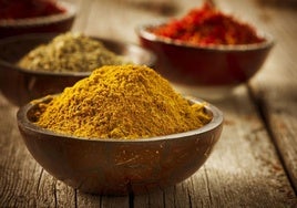 Las especias aportan beneficios extra a cualquier receta o bebida.