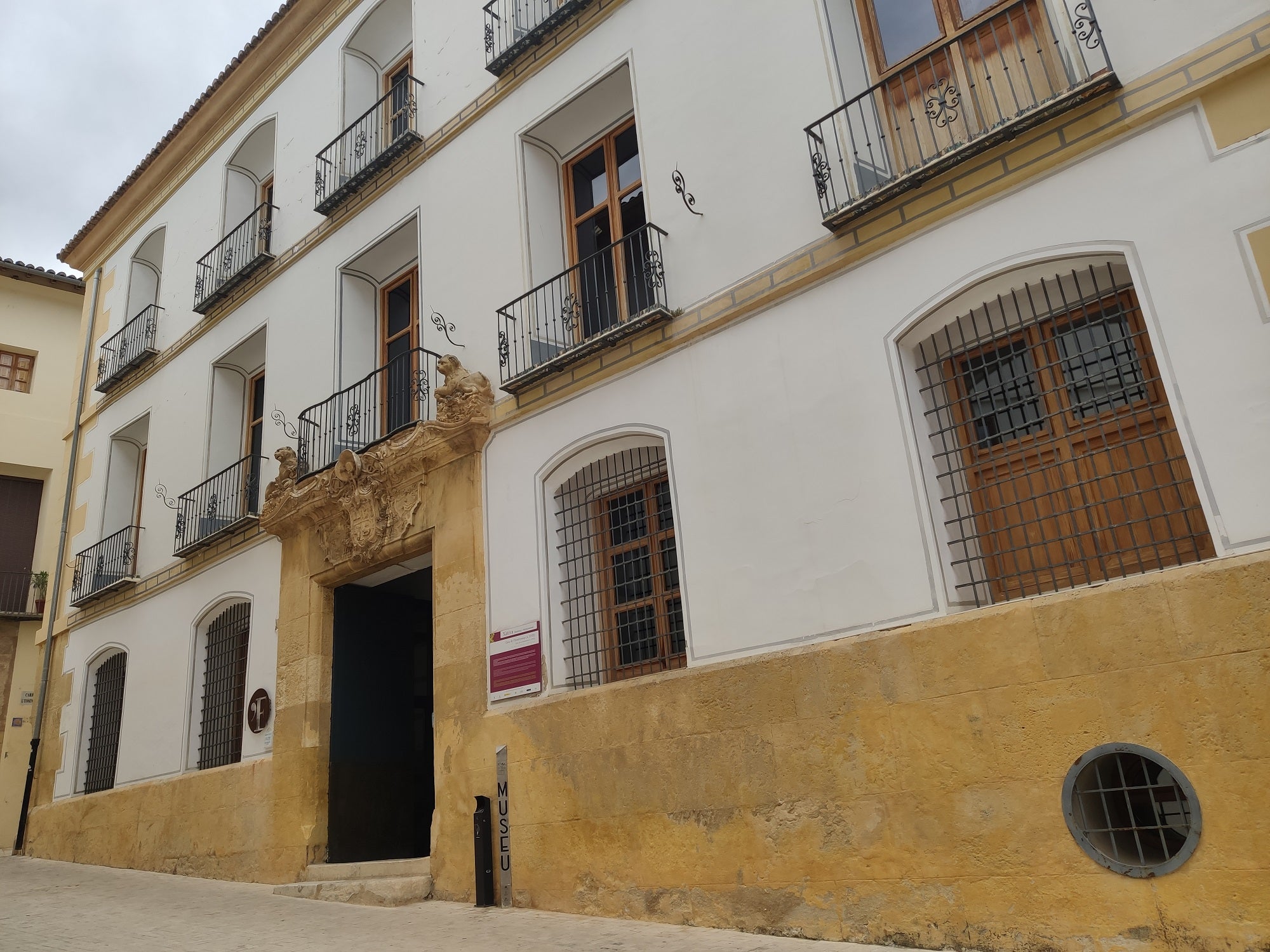 Xàtiva celebra el Día Internacional de los Museos con jornada de puertas abiertas, actividades familiares y un concierto