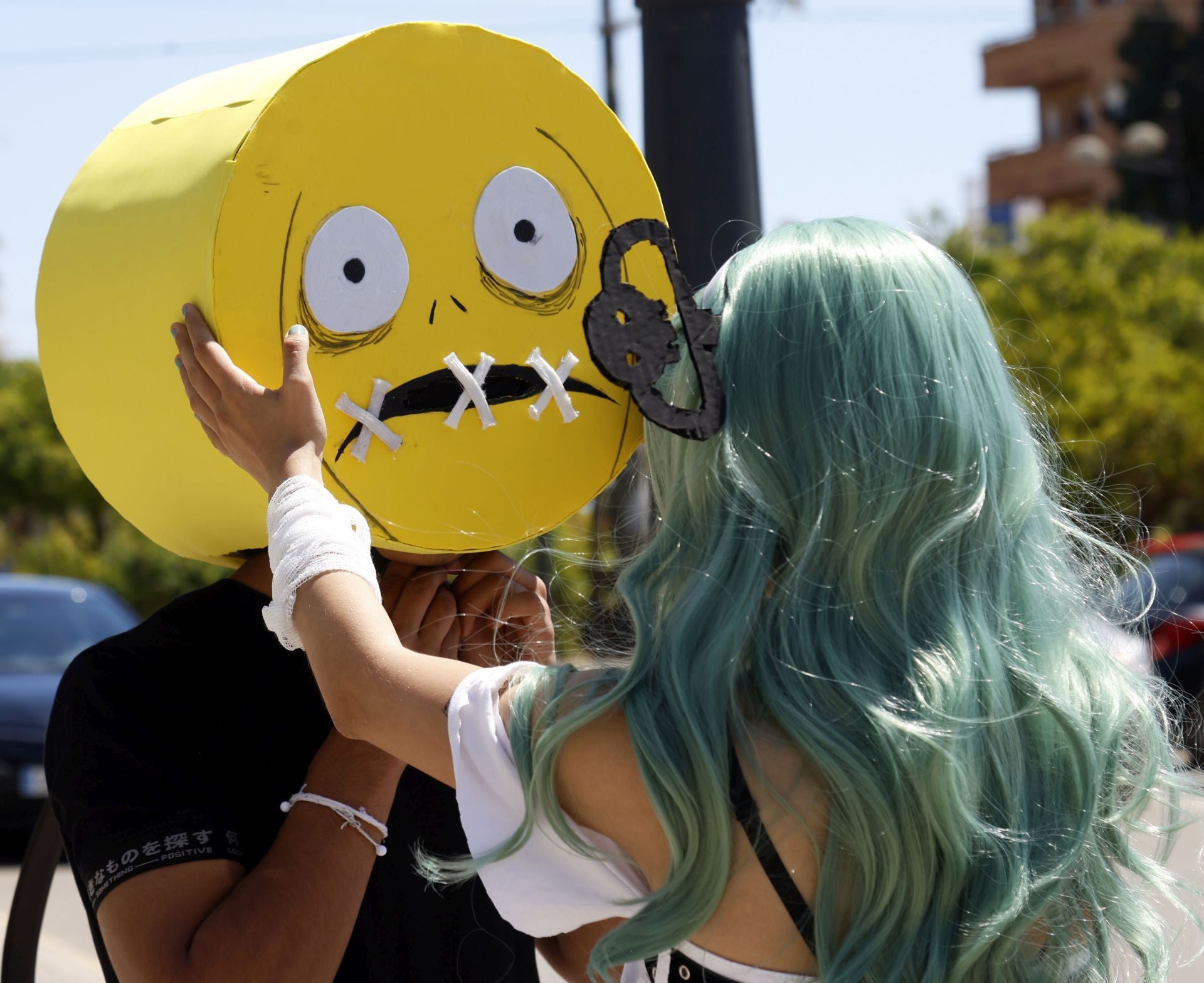 Japan Weekend Valencia 2025, en imágenes