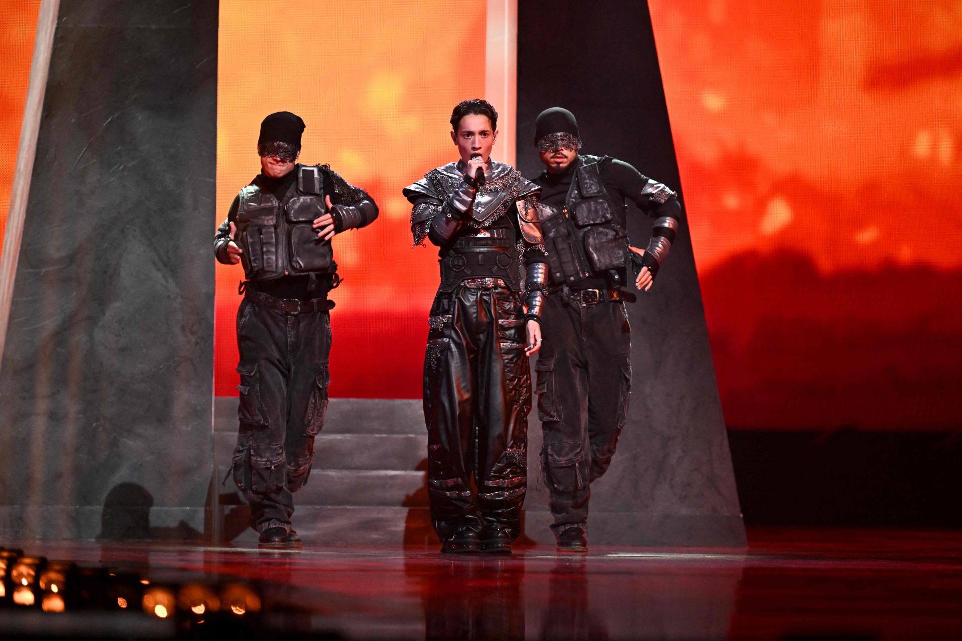 Las mejores imágenes de la final de Eurovisión 2025