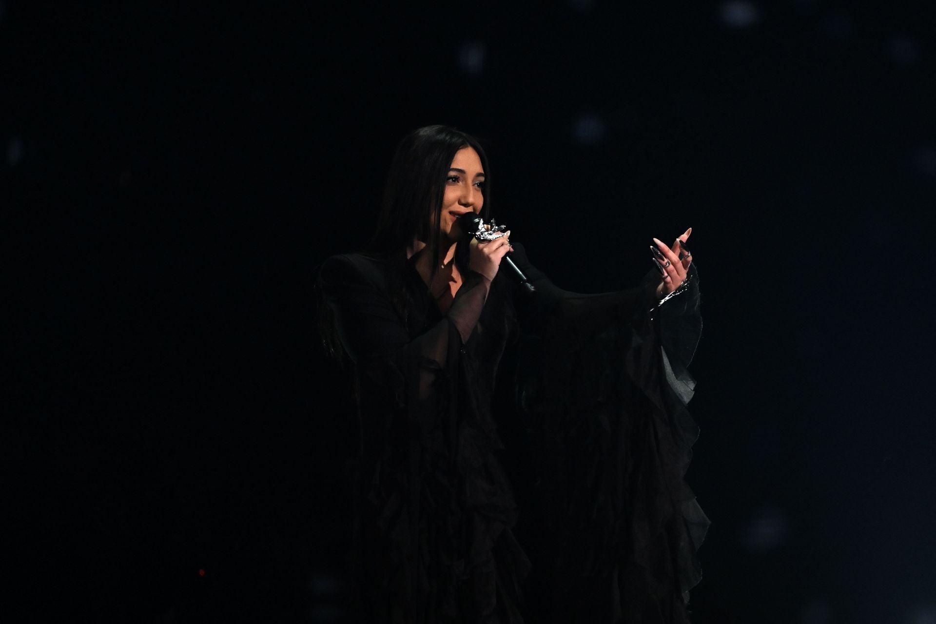 Las mejores imágenes de la final de Eurovisión 2025