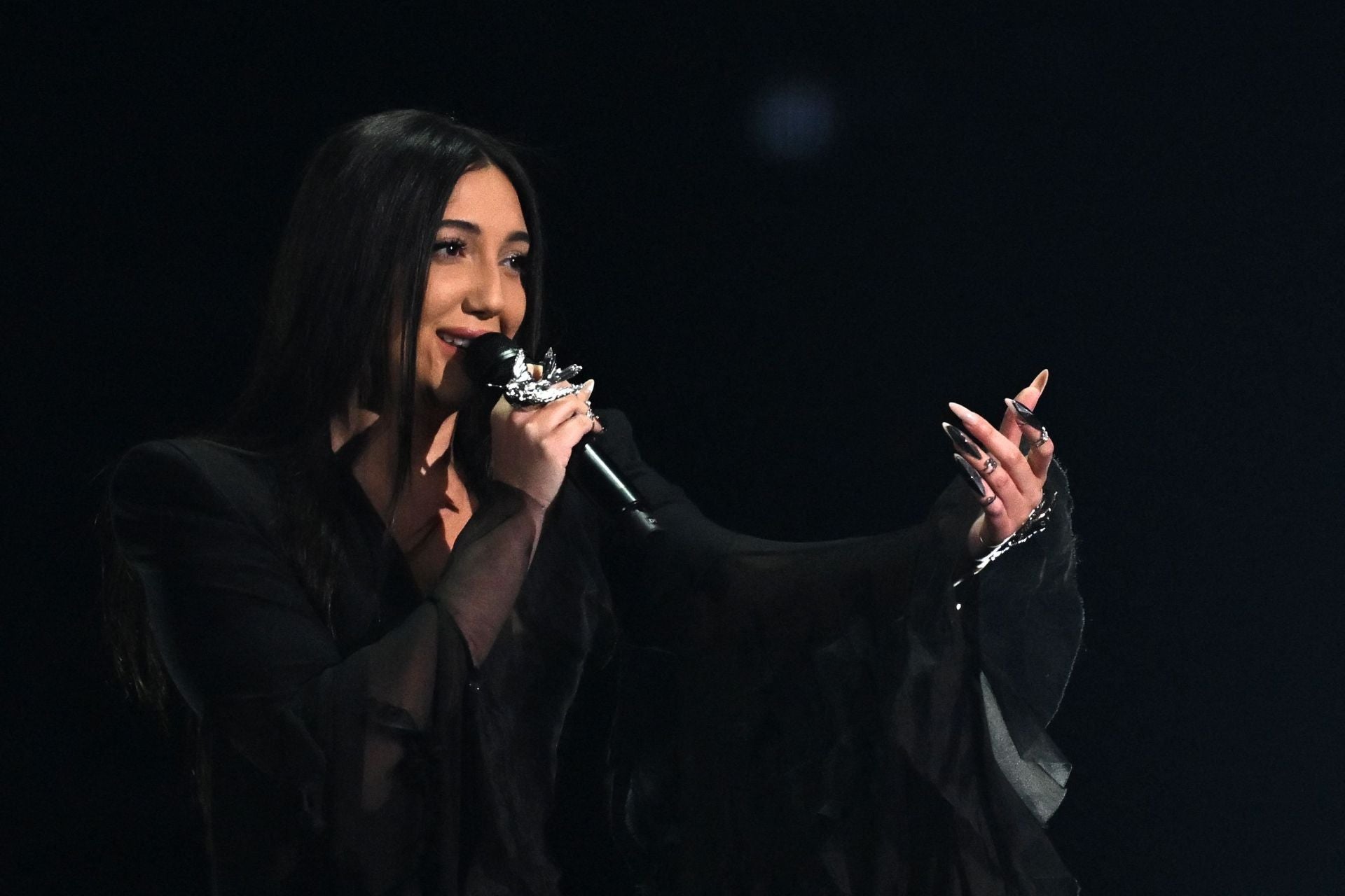 Las mejores imágenes de la final de Eurovisión 2025