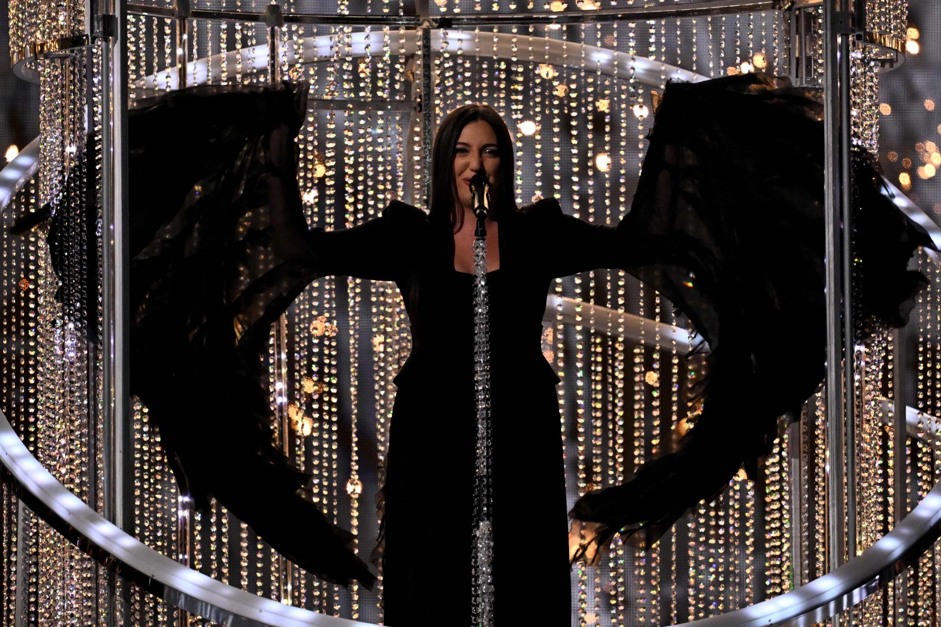 Las mejores imágenes de la final de Eurovisión 2025