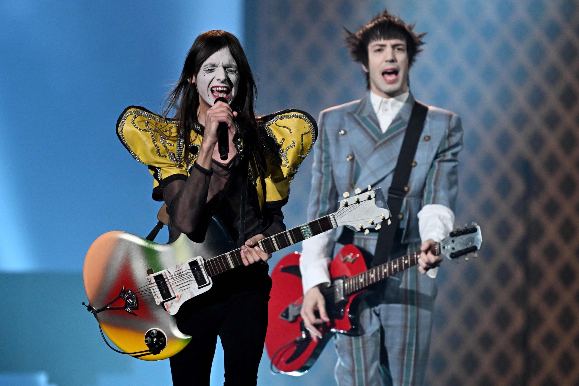 Las mejores imágenes de la final de Eurovisión 2025