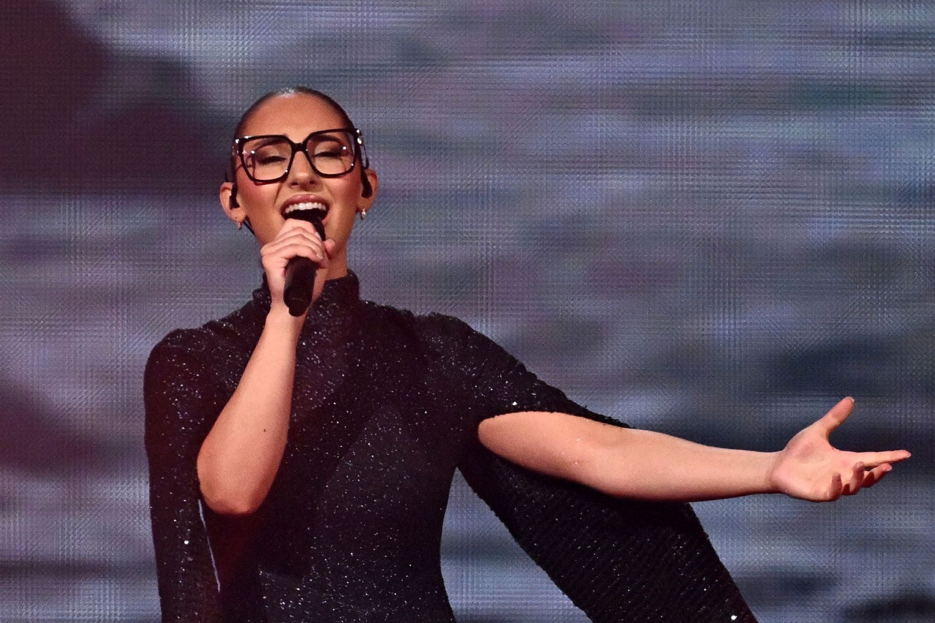 Las mejores imágenes de la final de Eurovisión 2025