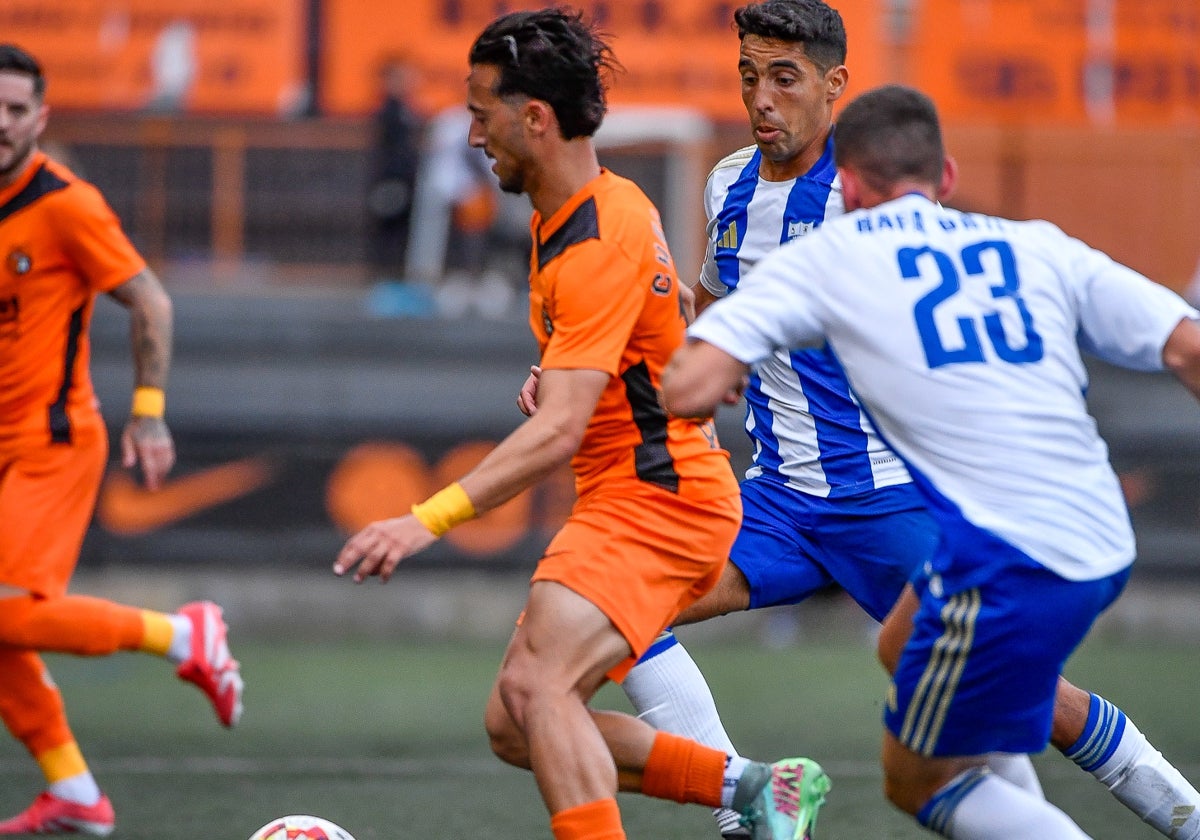 El Torrent CF pasa a lo grande a la final