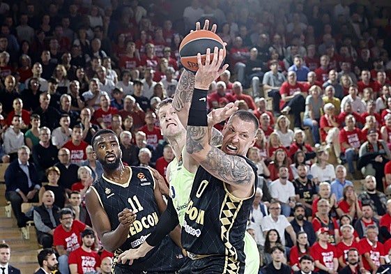 El Mónaco es uno de los clubes interesados en obtener una licencia multianual en la Euroliga.