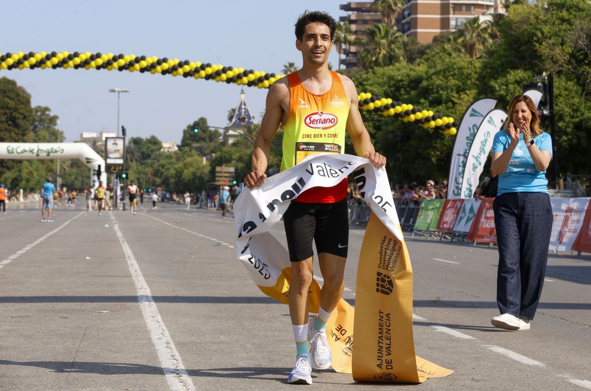 Las mejores fotos de la Volta a Peu Valencia 2025