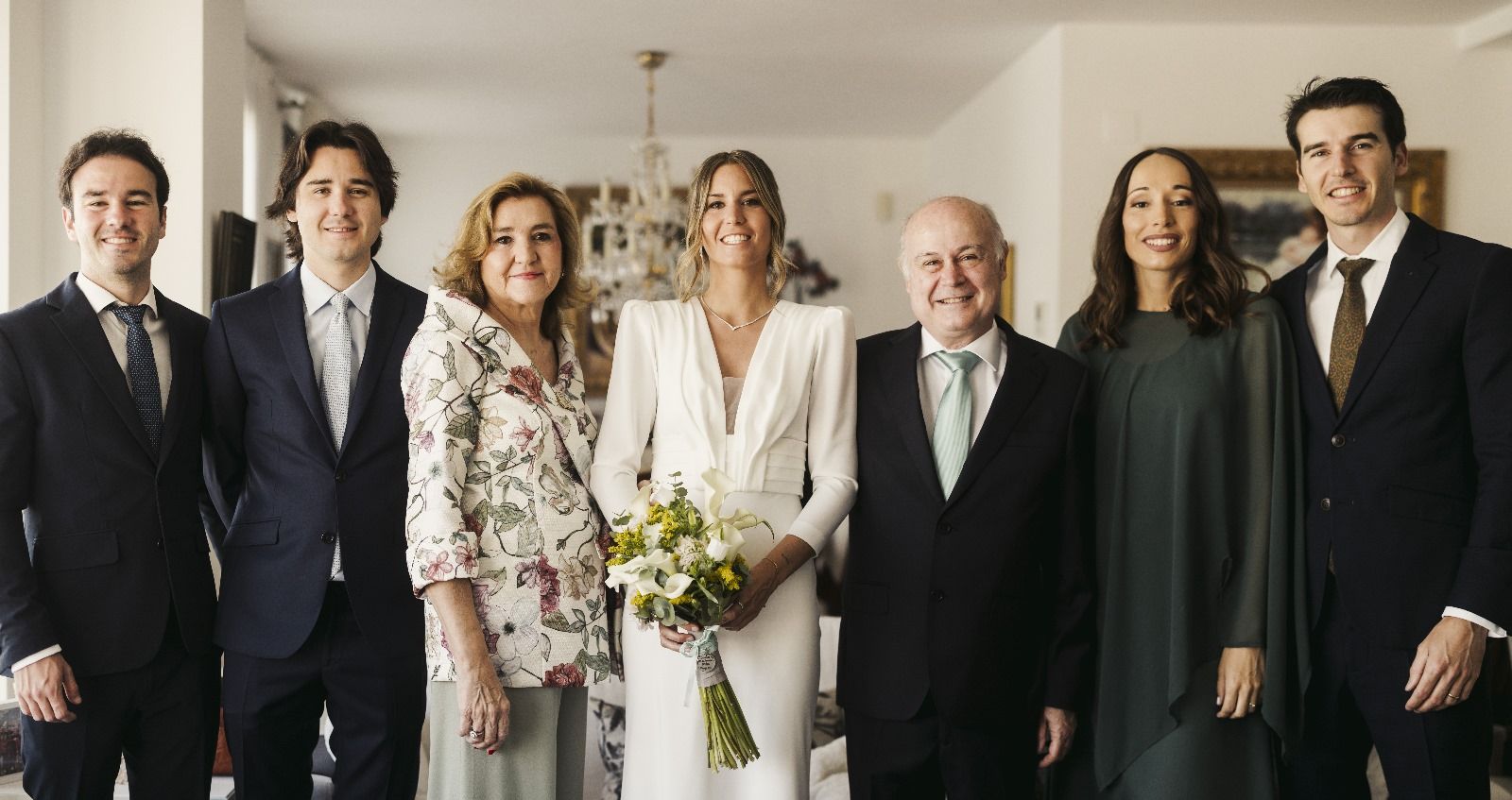 Las imágenes de la boda de Carolina y María en la Albufera