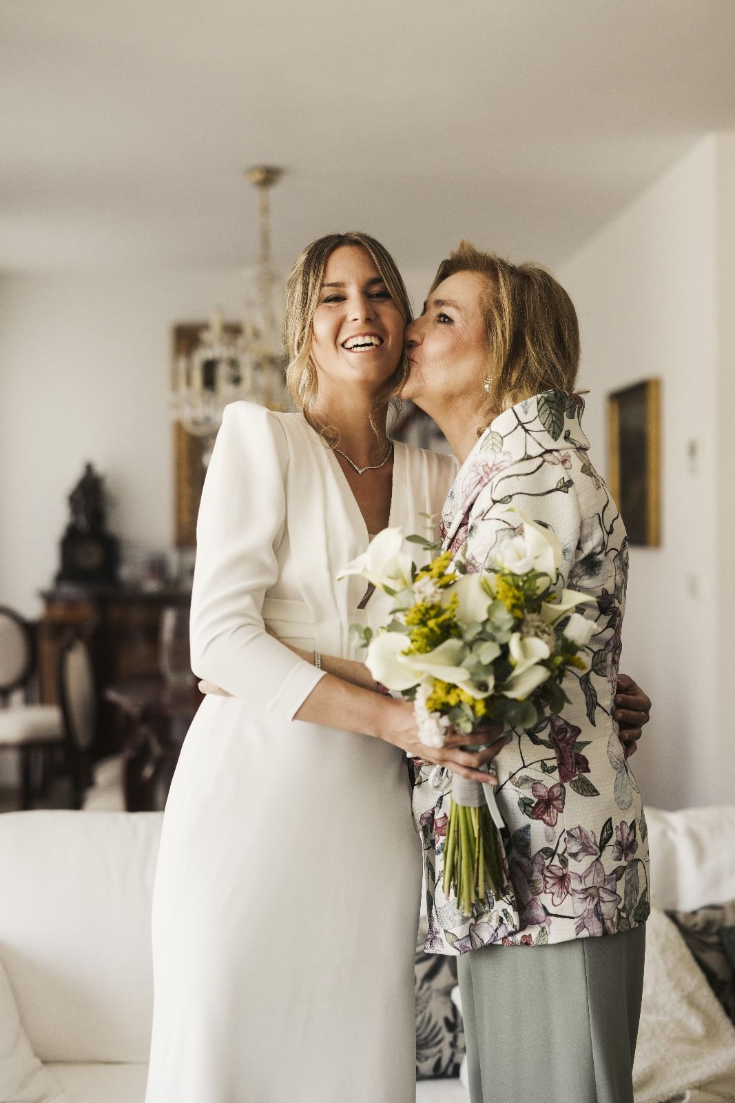 Las imágenes de la boda de Carolina y María en la Albufera