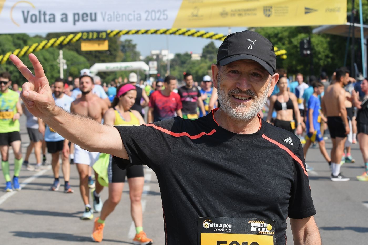Búscate en la Volta a Peu Valencia 2025