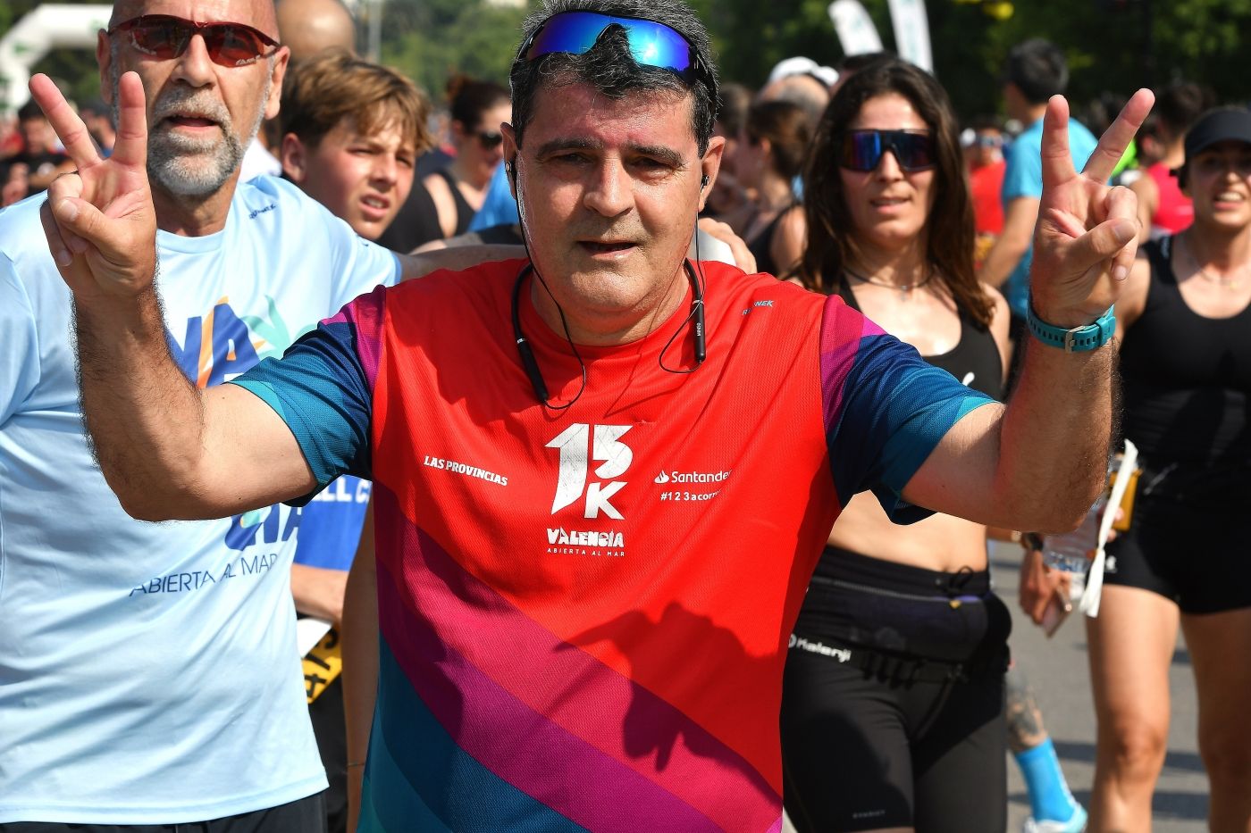 Búscate en la Volta a Peu Valencia 2025
