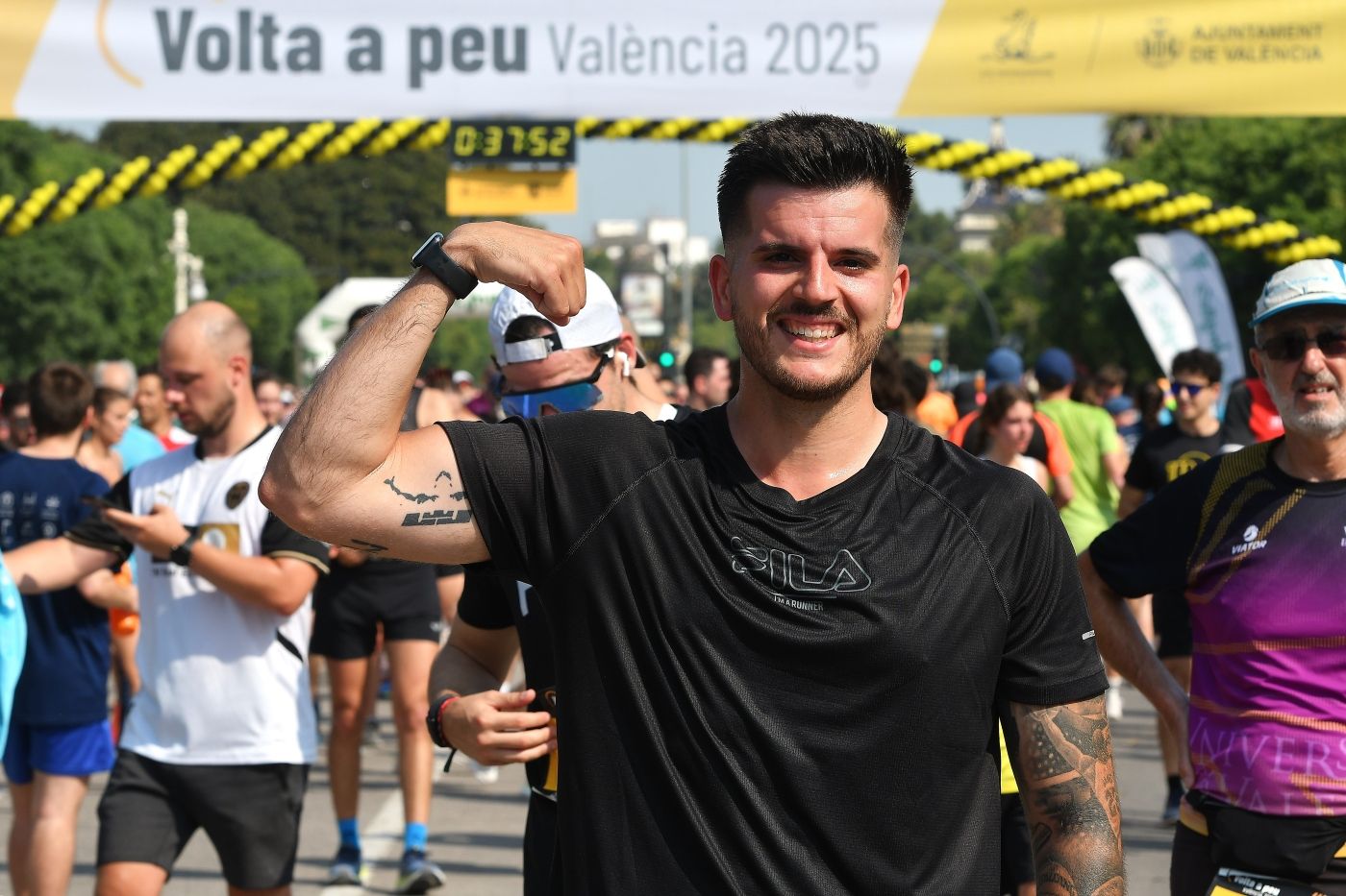 Búscate en la Volta a Peu Valencia 2025
