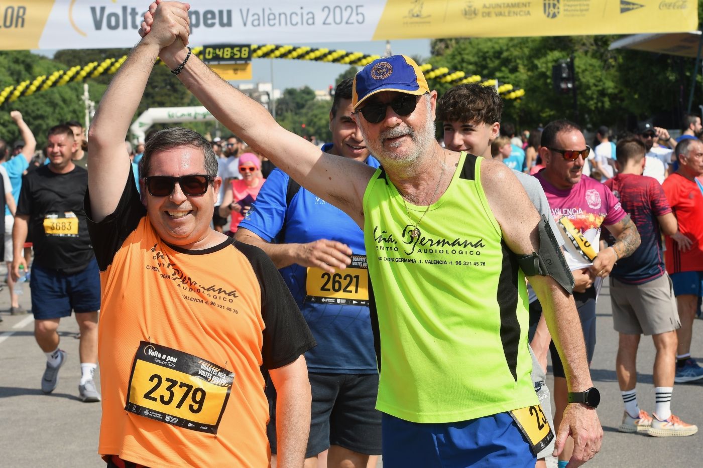 Búscate en la Volta a Peu Valencia 2025