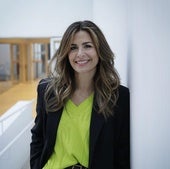 La presentadora Nuria Roca en una imagen de archivo.