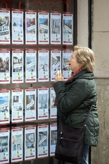 El alquiler en la Comunitat supera los mil euros al mes de media