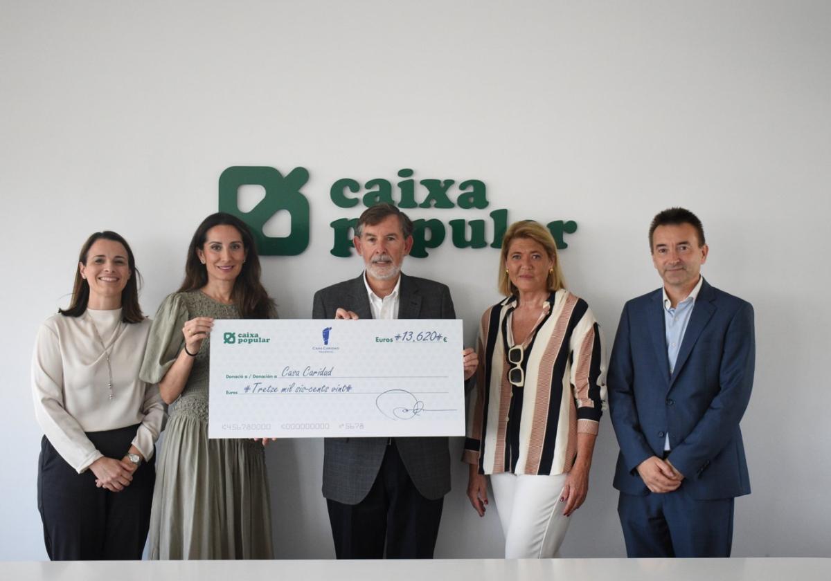 Tarjetas solidarias que ayudan a quienes más lo necesitan