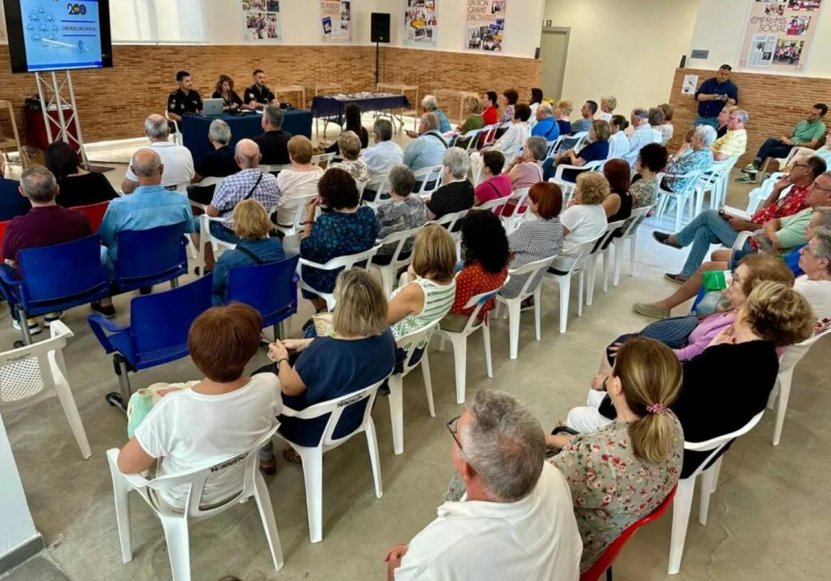 El Ayuntamiento de Torrent anima a todos los vecinos y vecinas a participar en esta charla gratuita.