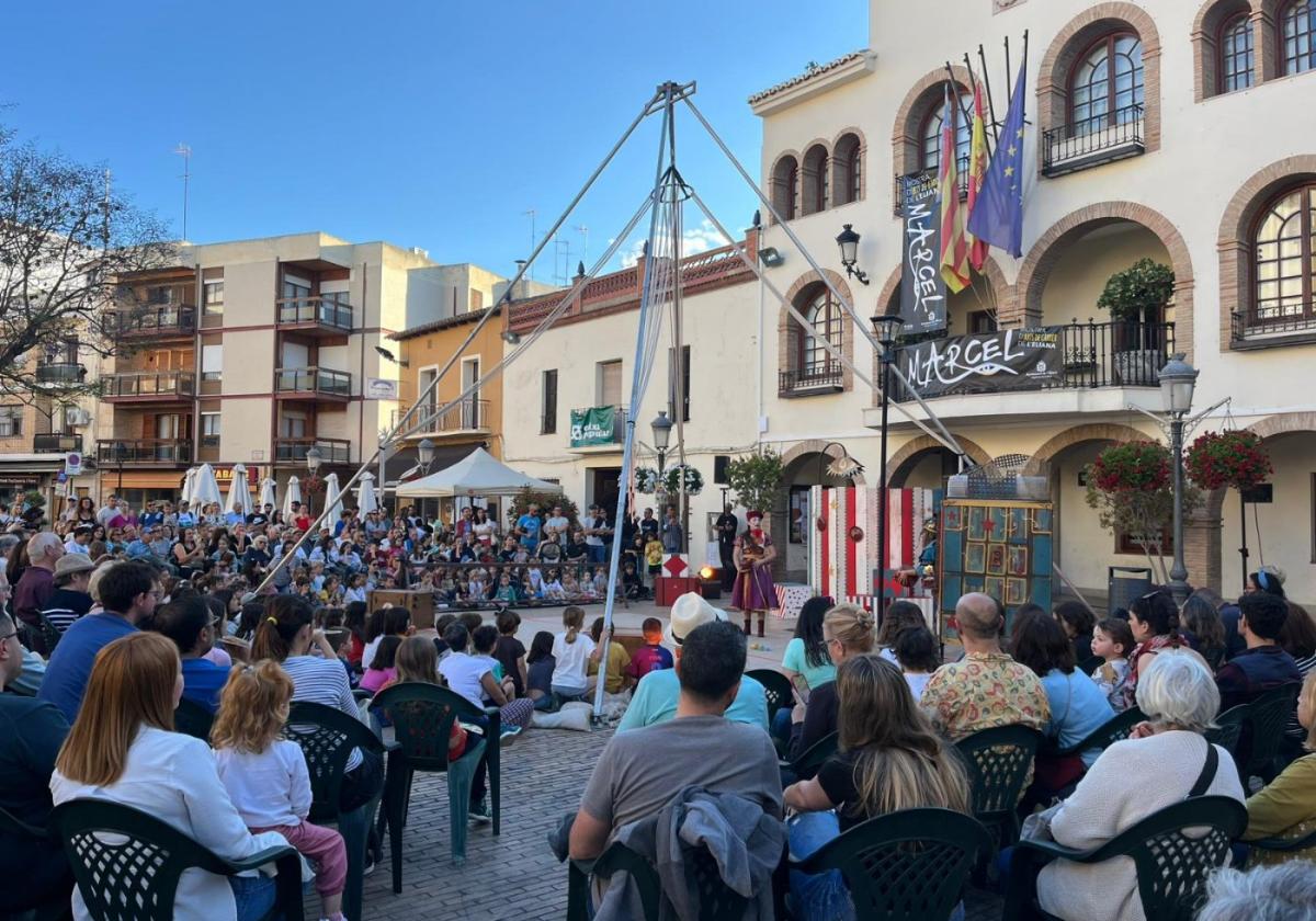 Los espectáculos aplazados de la Marcel se ofrecerán los días 23 y 31 de mayo