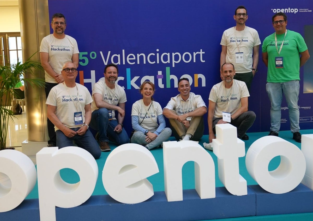 Imagen secundaria 1 - Un hackathon con vistas al mar para innovar y atraer talento
