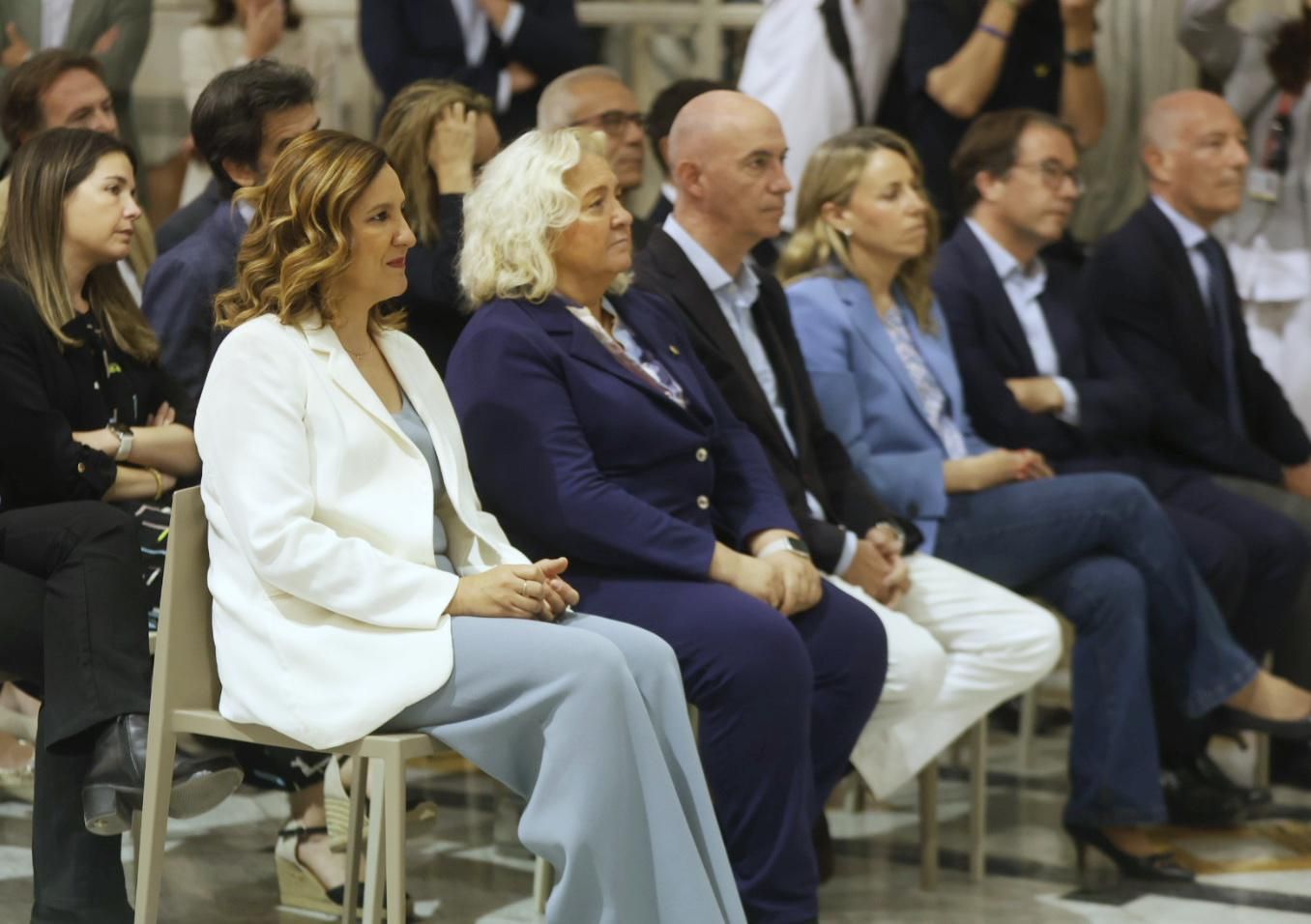 Toma de posesión de Ángel Albendín, nuevo jefe de la Policía Local de Valencia