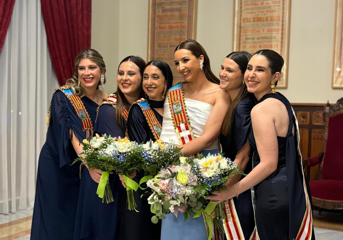 Sueca elige a su festera mayor