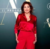 Ana Rosa Quintana, en una imagen promocional de Telecinco.