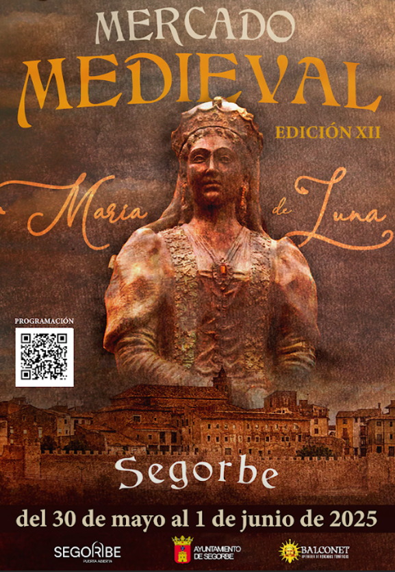 Segorbe revive la época Medieval del 30 de mayo al 1 de junio