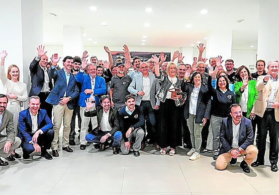 Auto Sweden ha visto premiado el esfuerzo y el trabajo en equipo realizado en materia de sostenibilidad.