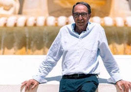 El exsenador socialista Ángel Franco.