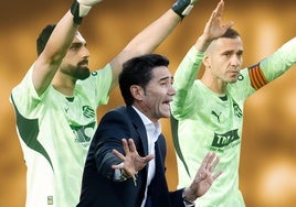 Giorgi Mamardashvili, Marcelino y Jaume