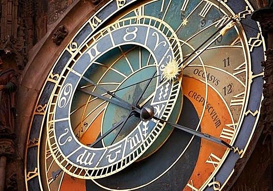 El horóscopo te ayuda a entender cómo te irá la jornada.