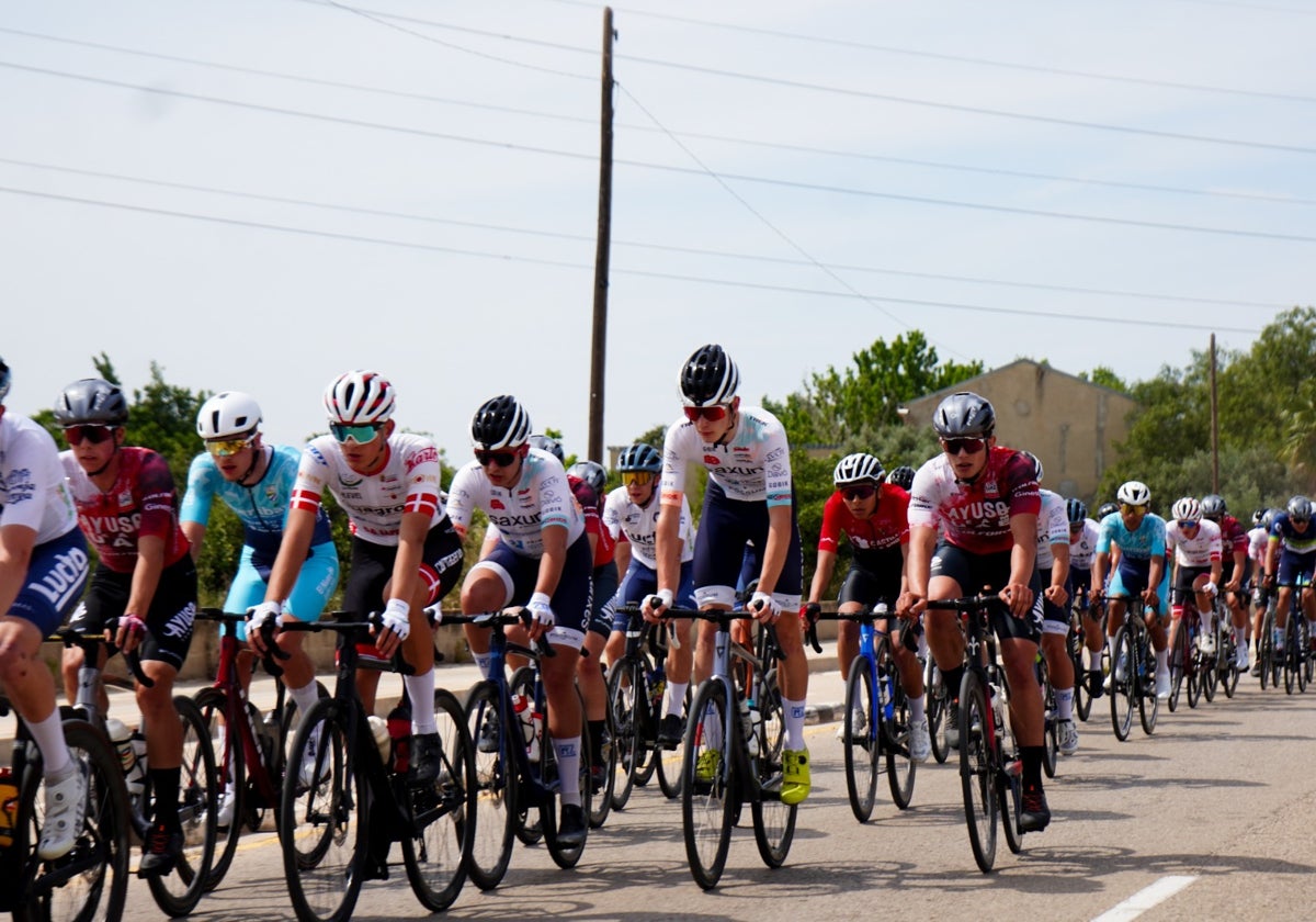 José antonio gonzález se impone en el iv trofeo junior de ciclismo de l'horta sud | las provincias