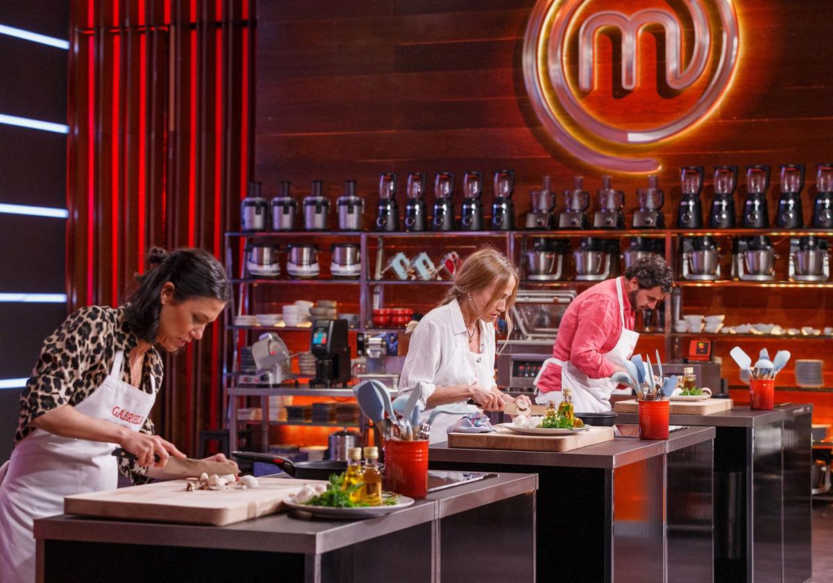 'MasterChef 13' repesca aspirante y se despide de uno de los concursantes tras un lapsus garrafal: «¿Qué sentido tiene?»