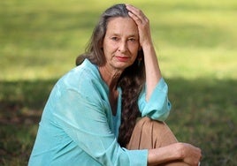 Paola Dominguín en una imagen de archivo.