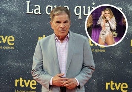 Pedro Ruiz tajante sobre Melody en Eurovisión: «Haz una canción sencilla contando la verdad de tu alma»