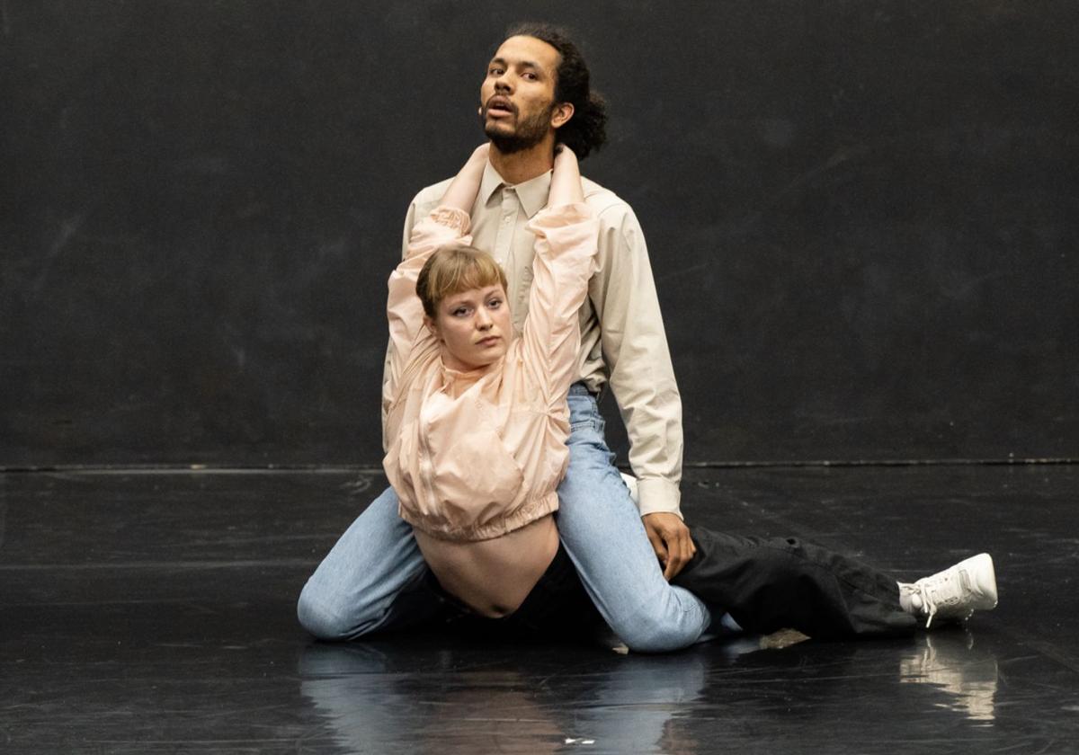 La clausura del festival 10 sentidos contará con la 'no danza' de jérôme bel y la performance de sarah baltzinger & isaiah wilson | las provincias