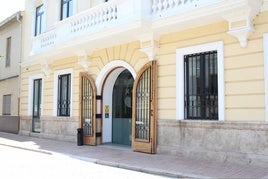 Ayuntamiento de Godella.