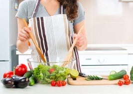 Una alimentación sana, clave para depurar el organismo de forma natural.