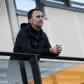 Carles Sanchis, presidente de la Junta Rectora, en una imagen de archivo.