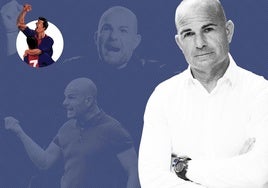 Paco López: «Ojalá el Levante suba y solucione todos sus problemas»