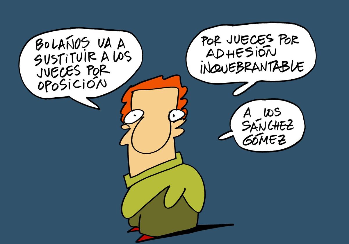La viñeta de Ramón