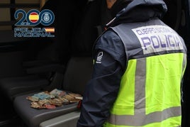 La Policía Nacional ha efectuado esta compleja investigación.