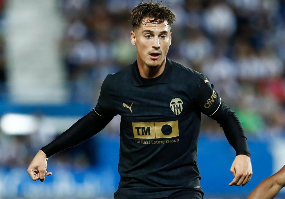 Sergi canós pasa por quirófano para estar listo de cara a la próxima temporada | las provincias